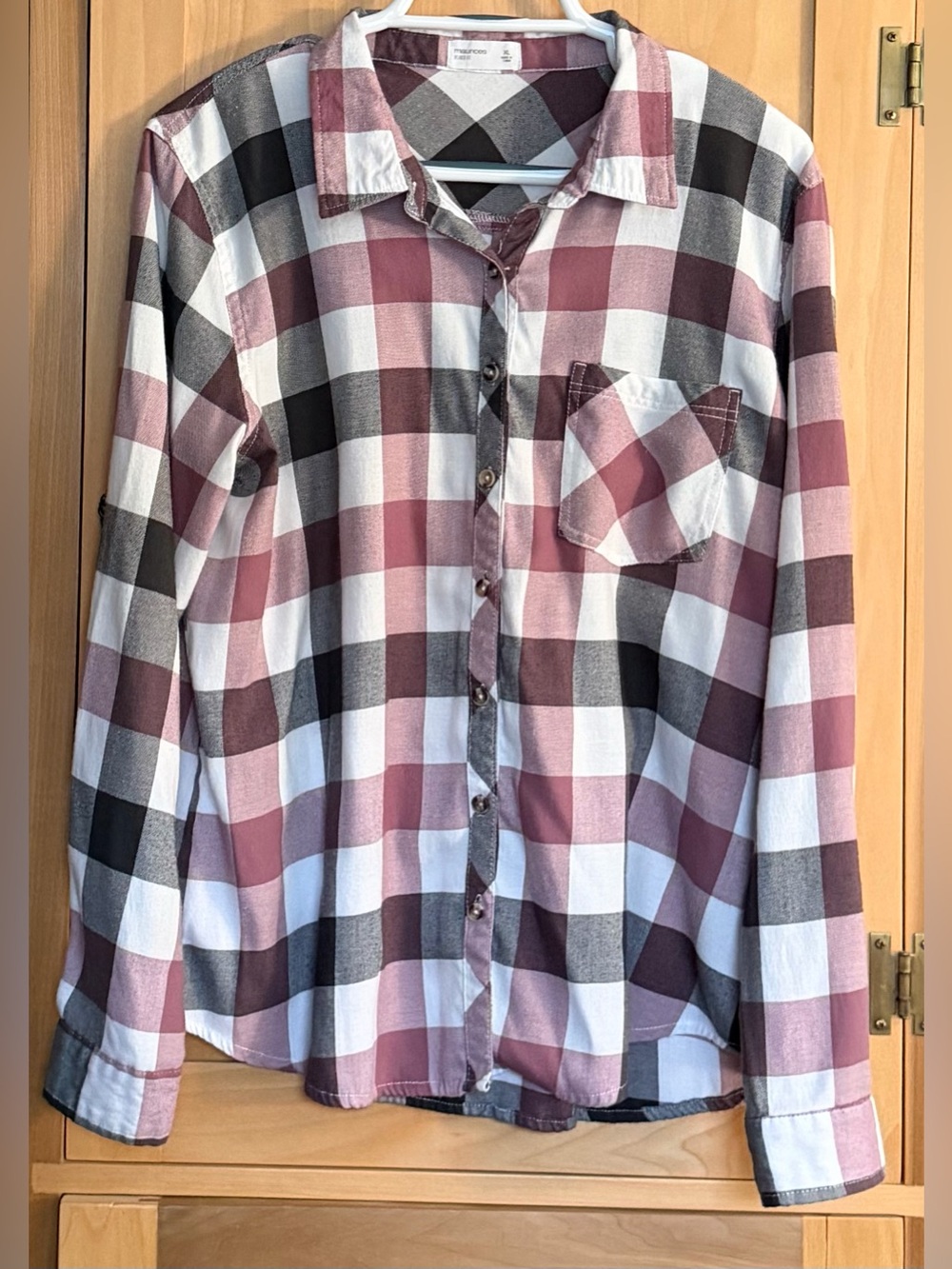 Maurice’s Flannel Shirt